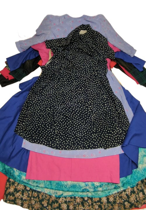 Vintage 80s Dresses 22 pcs
