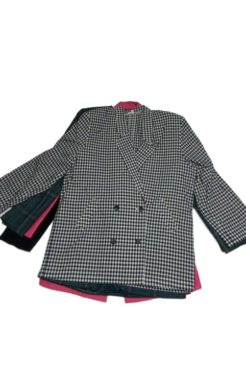 Vintage Blazers + Blouses 31 pcs