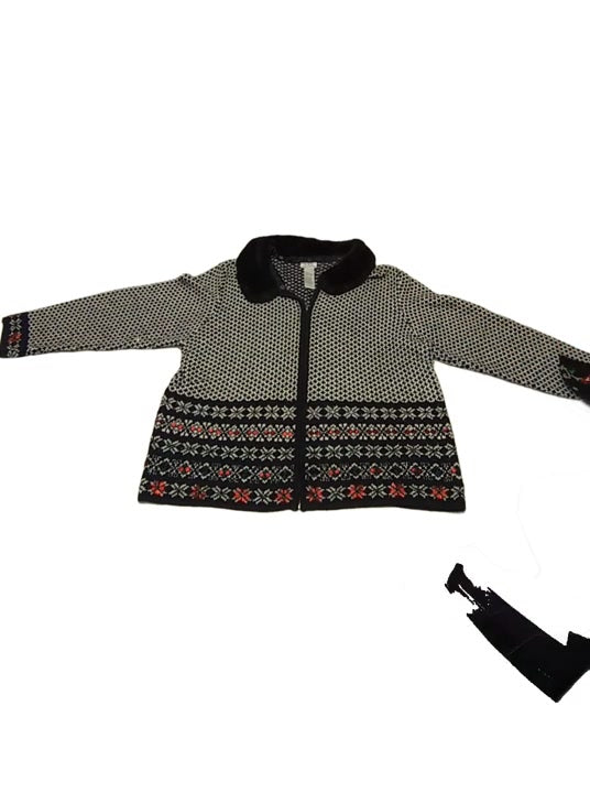 Vintage Christmas Sweaters 9 pcs