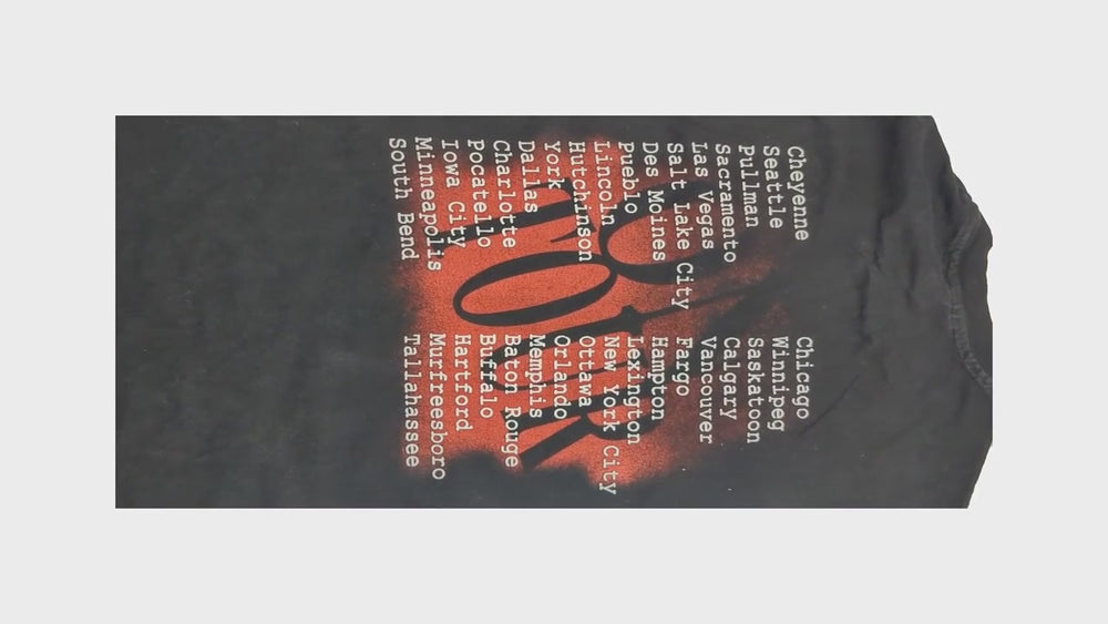Vintage Garth Brooks Single Stitch Tee L 1 pcs