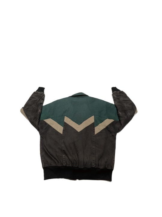 Vintage Cripple Creek Aztec Bomber 1 pc