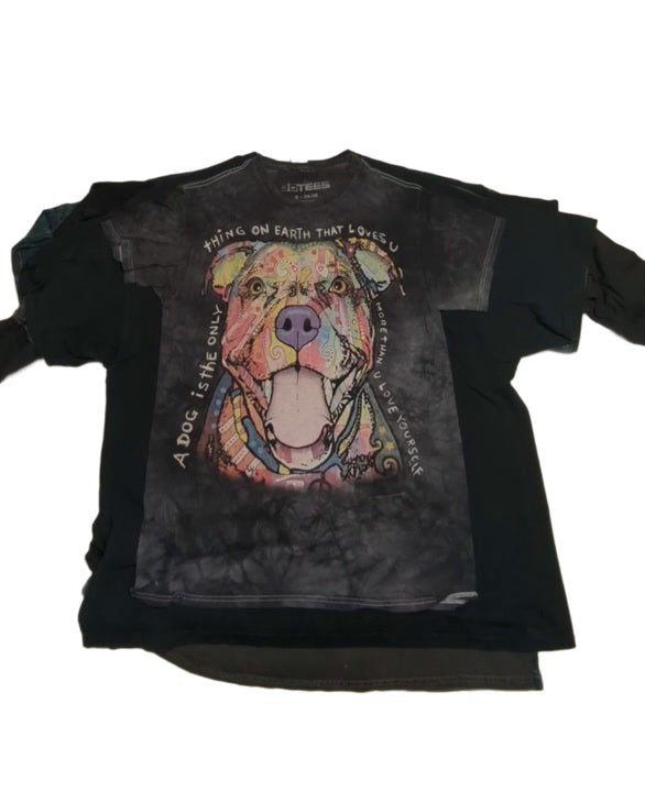 Vintage & Graphic T-Shirts 47 pcs