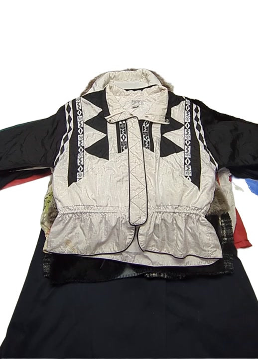 Vintage Jackets Unsorted 16 pcs