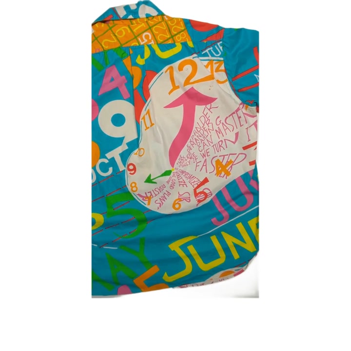 Vintage Jams Surfline Shirt
