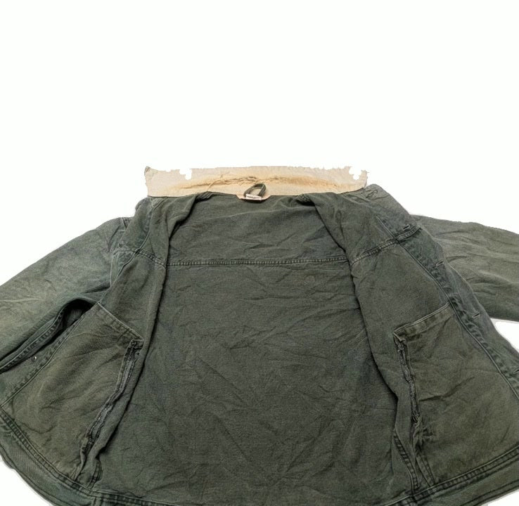Vintage LL Bean Two Tone Denim Jacket M 1 pc