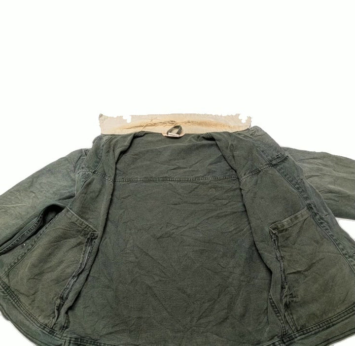 Vintage LL Bean Two Tone Denim Jacket M 1 pc