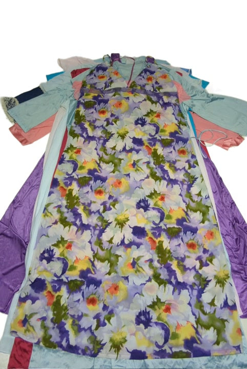Vintage & Modern Night Gowns 57 pcs