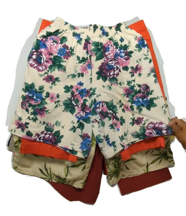 Vintage & Modern Shorts 56 pcs