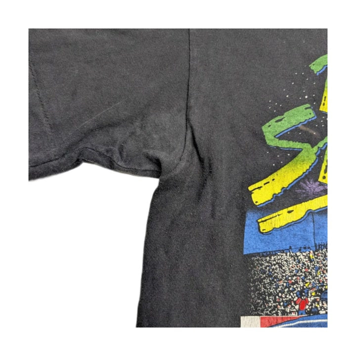 Vintage NHRA Racing Tee L 1 pc