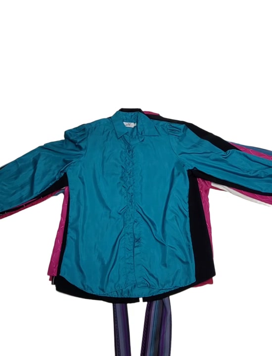 Vintage Office Blouses 61 pcs