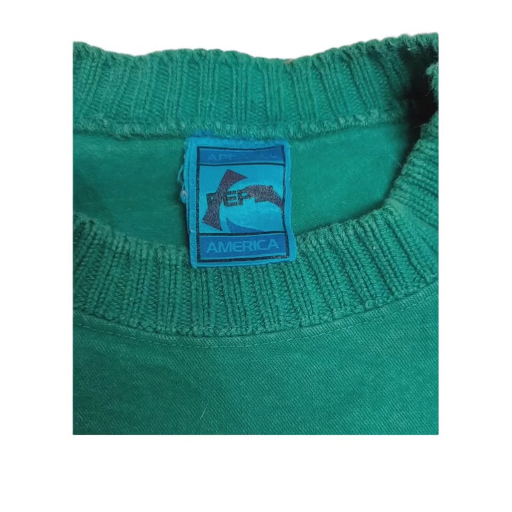 Vintage Pepsi Sweatshirt XL Made in USA 1 pc