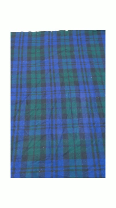 Vintage Picnic Blankets 8 pcs