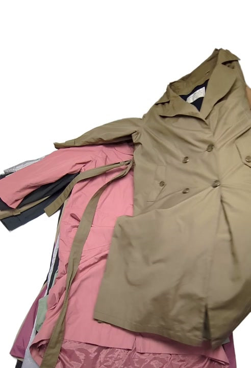 Vintage Rain Jackets 11 pcs