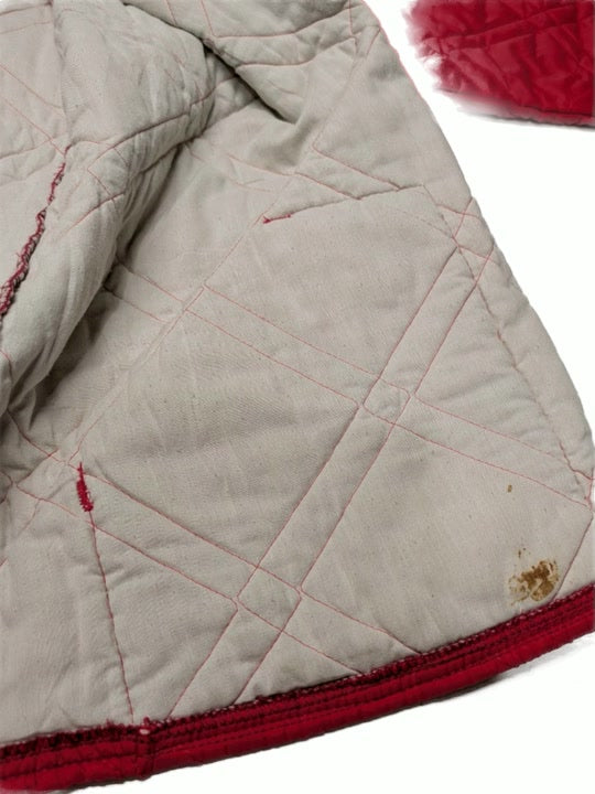Vintage SafTBak Quilted Jacket 1 pc