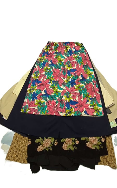Vintage Skirts 36 pcs
