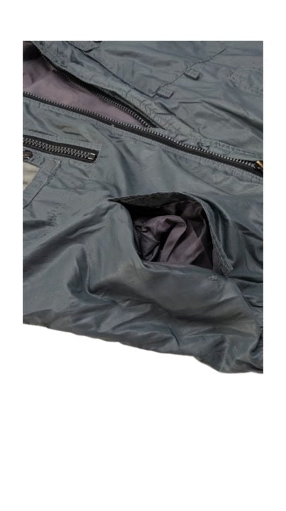 Vintage Style Auto Jacket 1 pc