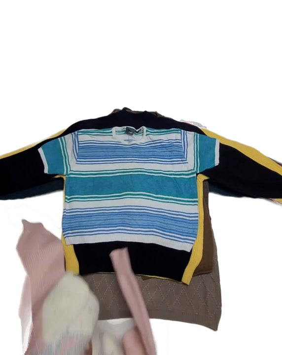 Vintage Sweaters 17 pcs