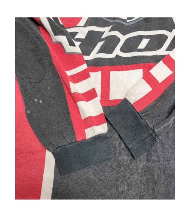 Vintage Thor Motorcross Jersey T-Shirt XL 1 pc