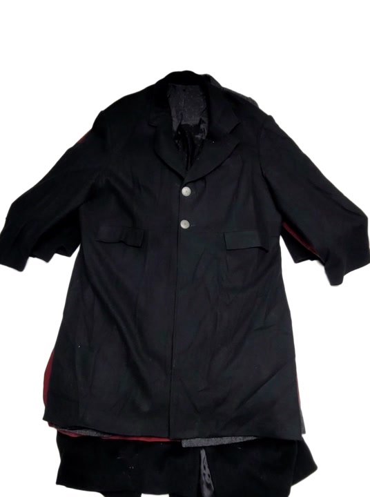 Vintage Trench 7 pcs