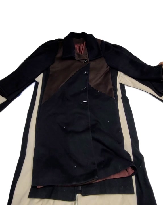 Vintage Trench Coats 6 pcs
