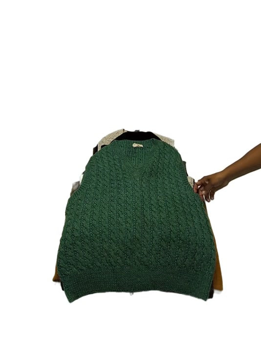 Vintage Vests 26 pcs