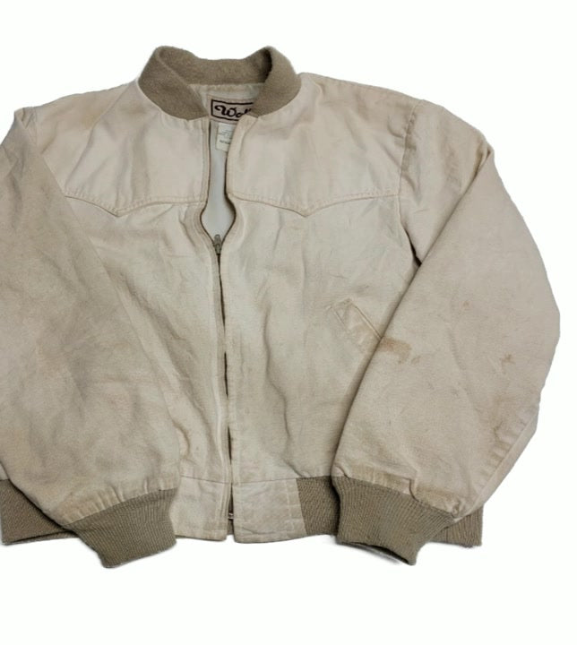 Vintage Walls Canvas Bomber L 1 pc