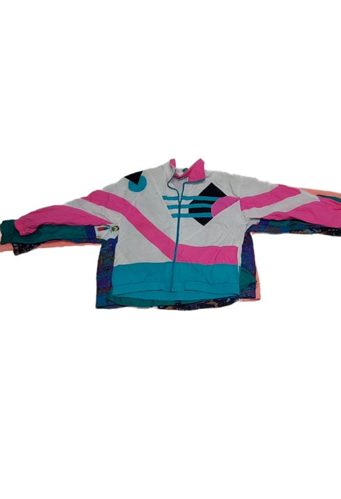 Vintage Windbreakers + Ski Jackets 10 pcs