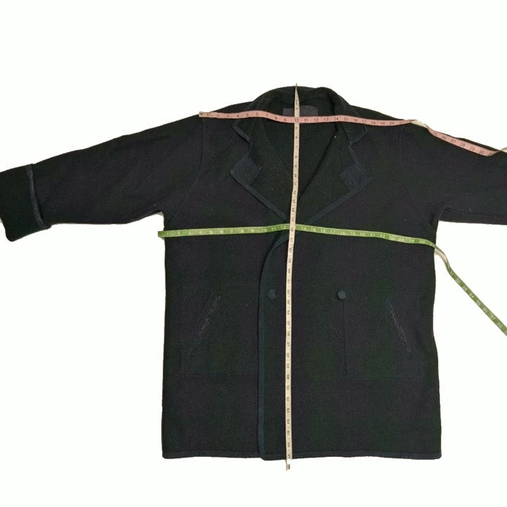 Vintage Woolrich Wool Trench 1 pc