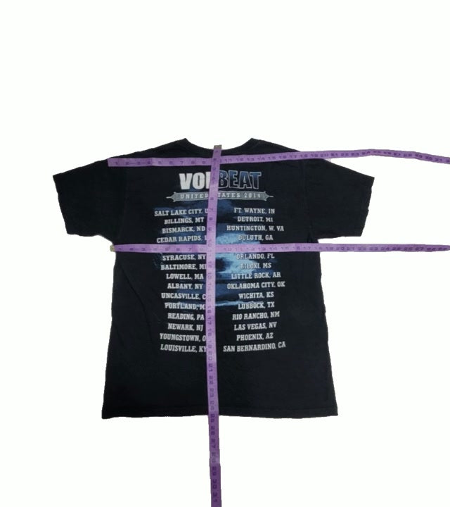 Volbeat Room 24 T-Shirt 1 pc