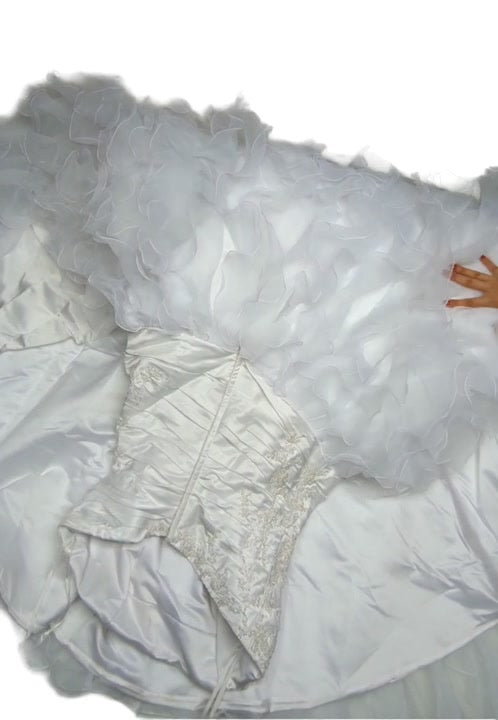 Wedding Dress 1 pcs