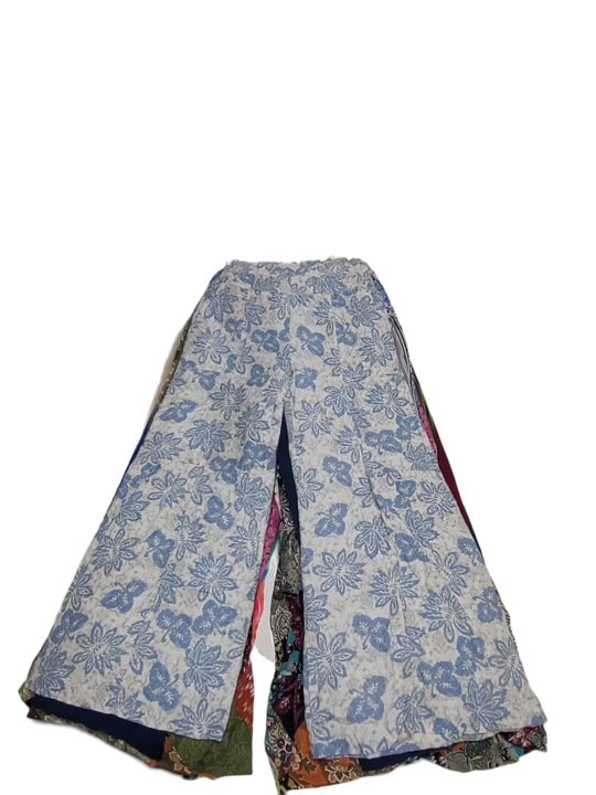 Wide Leg Beach + Weekend Pants 53 pcs