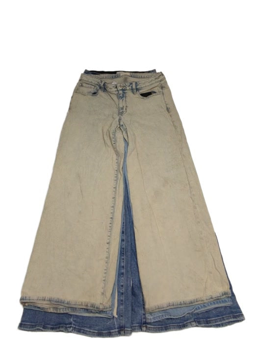 Wide Leg Denim Unsorted 23 pcs