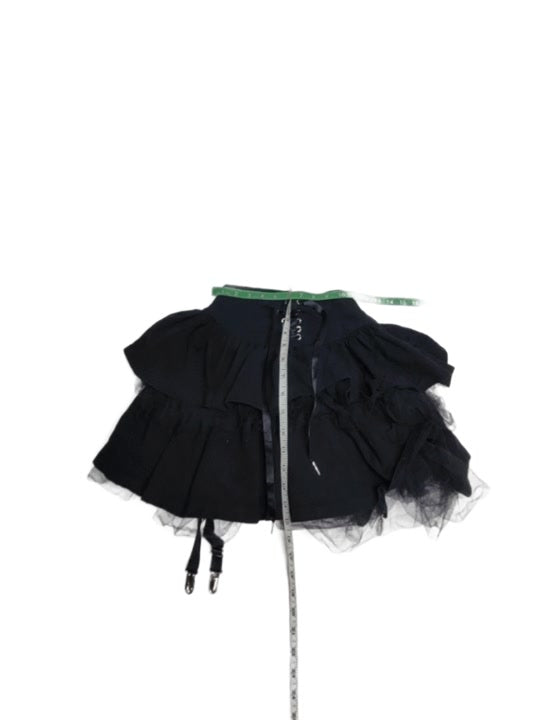 Widow Mini Skirt L 1 pc