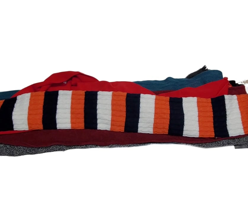 Winter Scarves 14 pcs