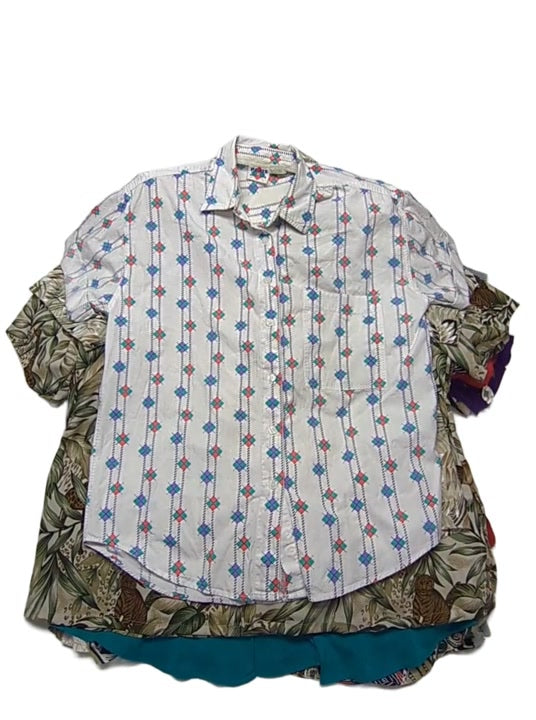 Women's Camp Shirts 37 pcs