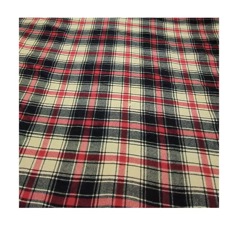 Wool Blankets 7 pcs