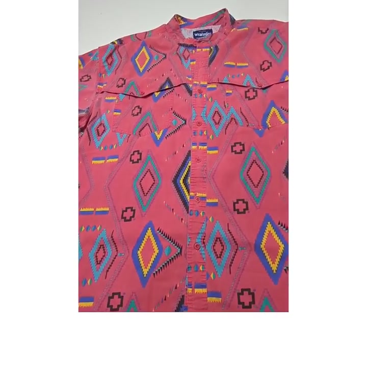 Wrangler Southwest Shirt XL