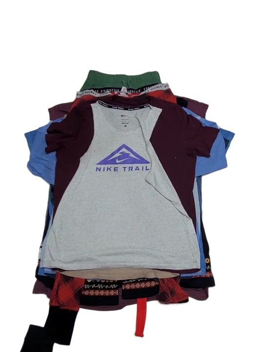 Y2K & More + Brands Tees & Tops Unsorted 75 pcs