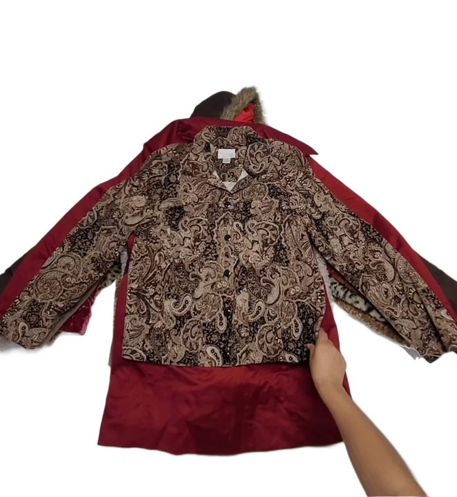 Y2K & More Jackets 17 pcs
