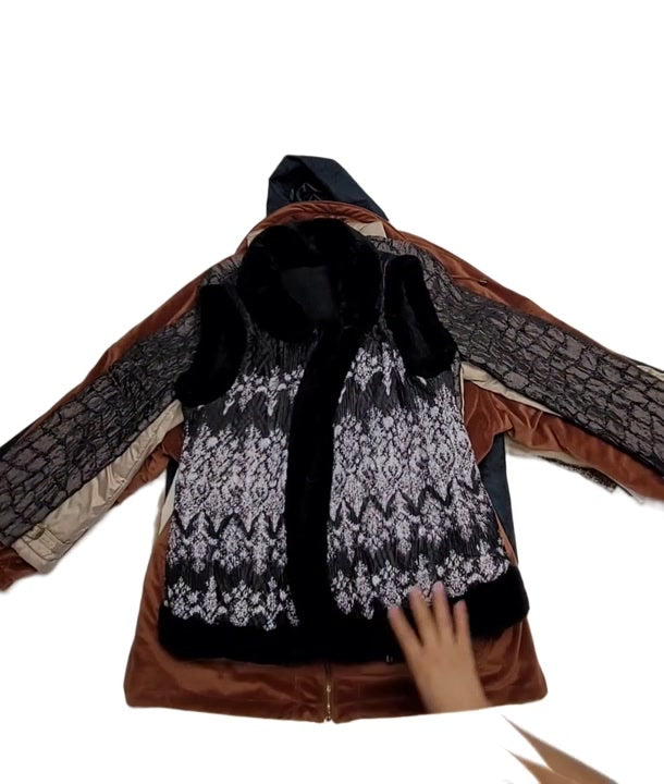 Y2K & More Jackets 18 pcs