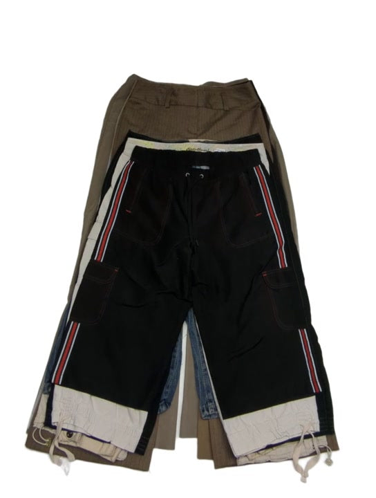 Y2K & More Pants + + Capri + Shorts 29 pcs