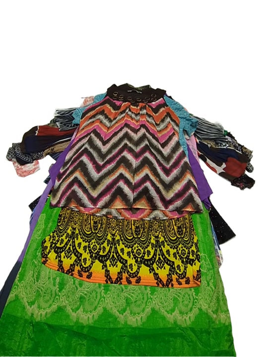 Y2K & More Skirts + Dresses + Blouses 53 pcs