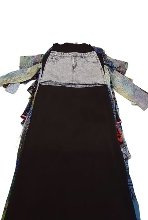 Y2K & More Skirts + Dresses + Blouses 56 pcs