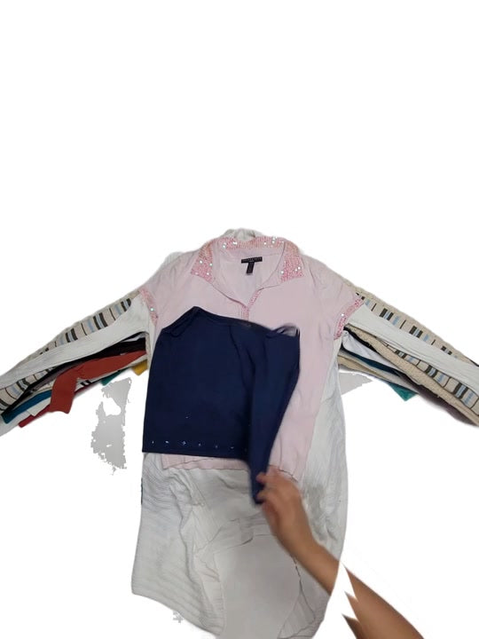 Y2K & More Sweaters 35 pcs