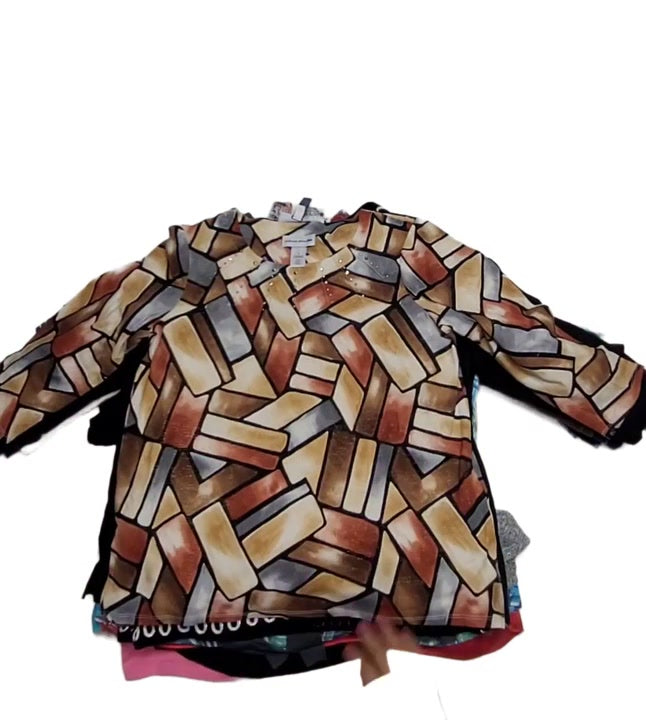 Y2K & More Tees & Tops 60 pcs