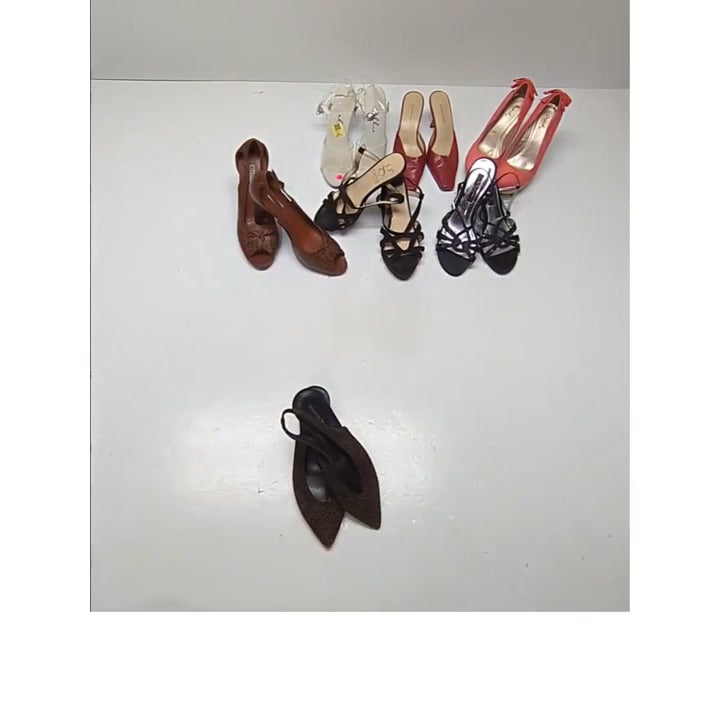 Y2K Shoes 17 pcs