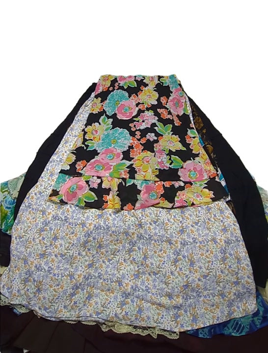 Y2K & Summer Skirts 51 pcs
