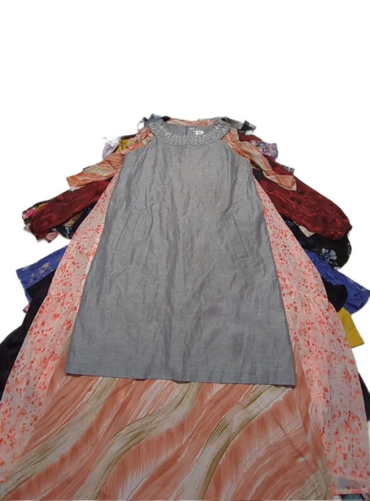 Y2K + Transparent + Club & More Dresses 40 pcs