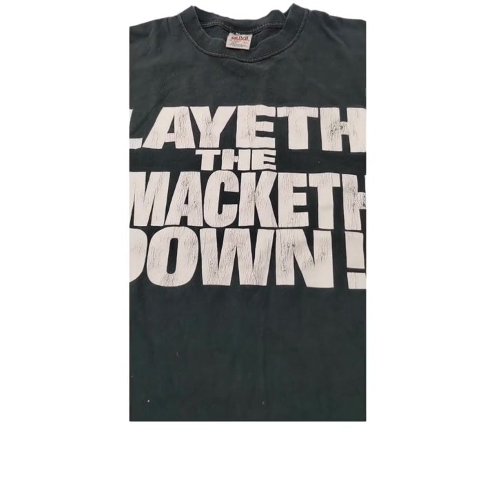 Y2K WWF Layeth The Smacketh Down L 1 pc